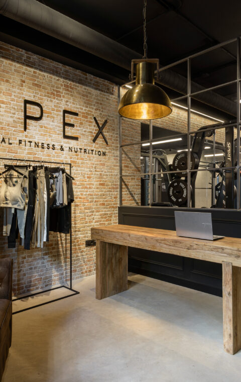 Apex Social Fitness