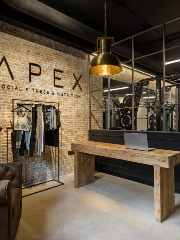 Centro de entrenamiento Apex Zaragoz Centro de entrenamiento Apex Zaragoz