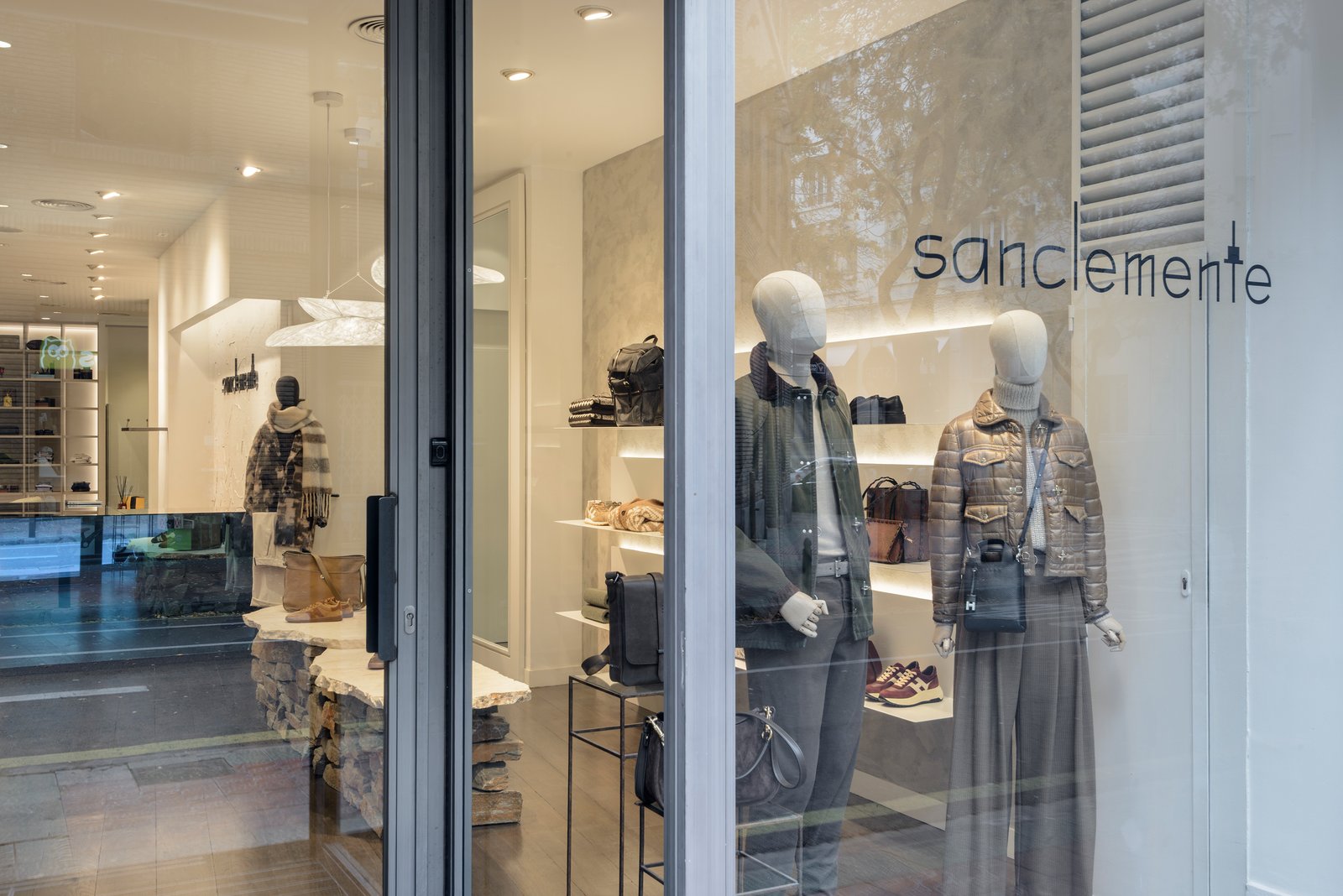 Reforma y diseño para local en zaragoza